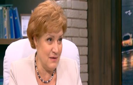 Менда Стоянова обясни на душещата за интриги Цънцарова защо Борисов се е срещнал с Бареков