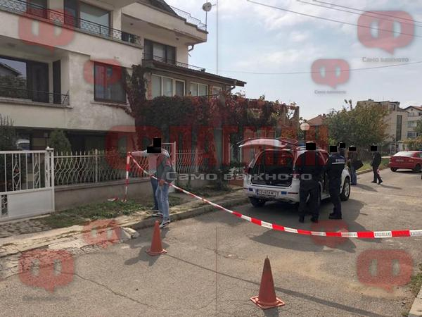 Неописуем ужас в Бургас! Мъж смаза главата на жена си с чук, а после я задуши с възглавница!