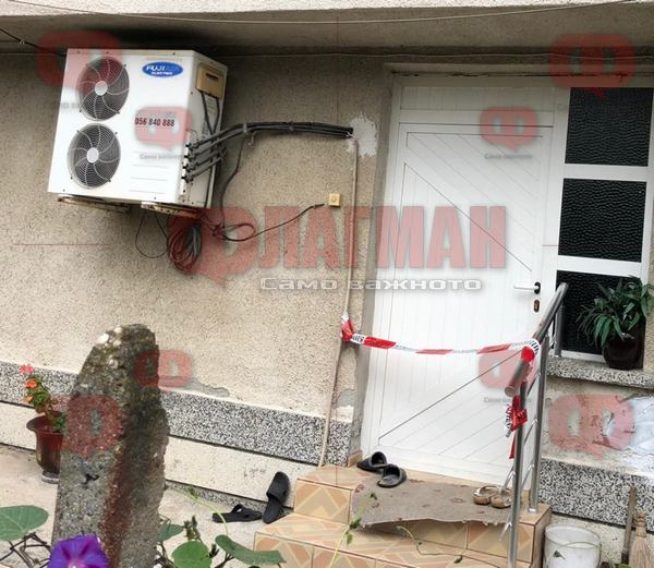 След бруталното убийство Манол звъннал на тел.112 и спокойно седнал до трупа на жена си
