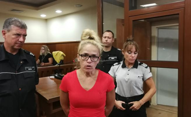 Спецпрокуратурата протестира срещу домашния арест на Иванчева