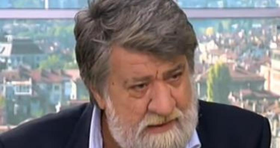 Вежди Рашидов: Култура без пари - това е самодейност