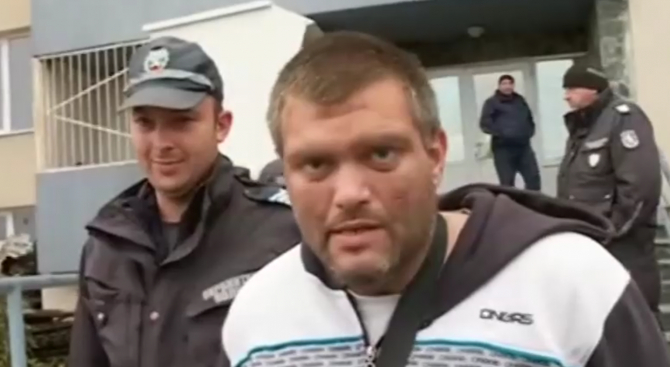 Дрогираният джигит, който помля 7 коли в "Люлин": Съжалявам, бях употребил амфетамини 