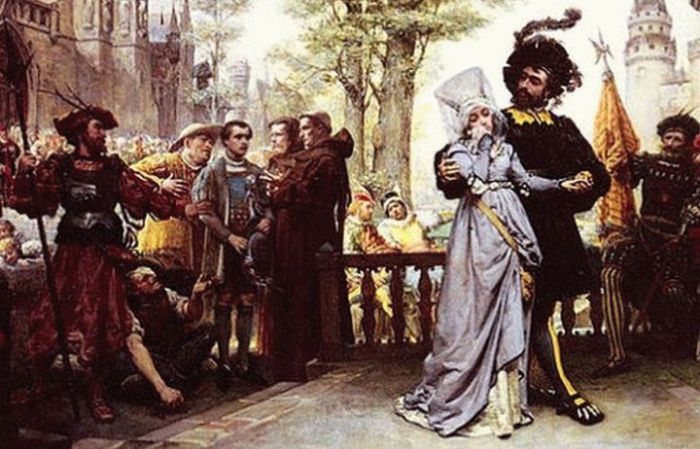 8 исторически факта за секса, за които няма да ви разкажат в училищата и университетите