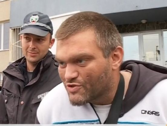 Дрогираният шофьор, помел 7 коли в София, даде невероятно обяснение за причинения погром