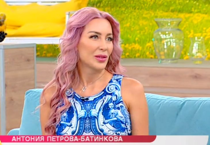 Антония Петрова цъфна при Гала с голям корем и разказа как е забременяла след пророчески сън! (СНИМКИ)