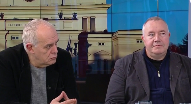 Социален атрополог постави диагноза на Валери Симеонов