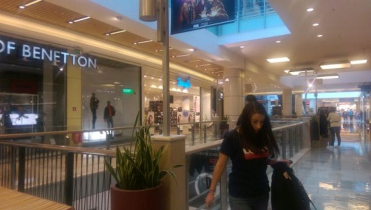 Стана ясно какво е причинило водния кошмар в столичния "The Mall" (ВИДЕО) 