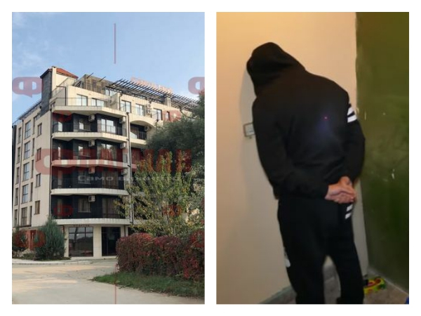 Ето кои са четиримата, печатали фалшиви долари и евро в Слънчев бряг