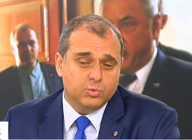 Искрен Веселинов: Много е спорно какво е казал Валери Сименово