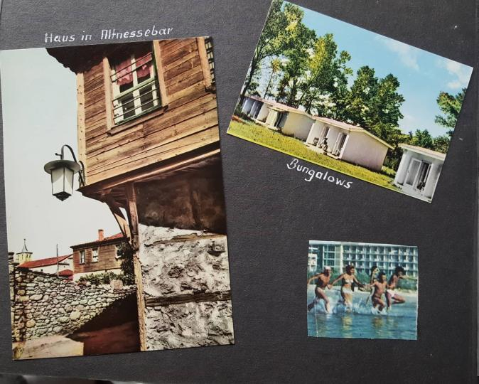 Уникални архивни СНИМКИ на едни от най-известните кътчета в България през 60-те години