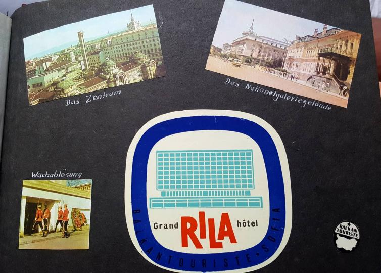 Уникални архивни СНИМКИ на едни от най-известните кътчета в България през 60-те години