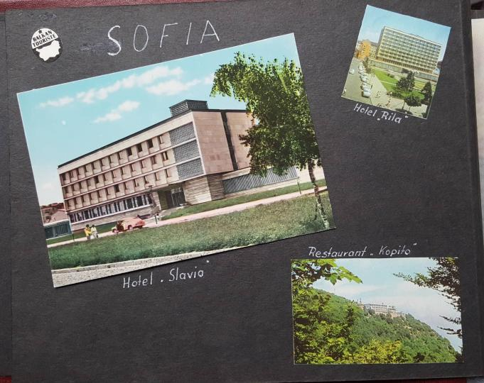 Уникални архивни СНИМКИ на едни от най-известните кътчета в България през 60-те години