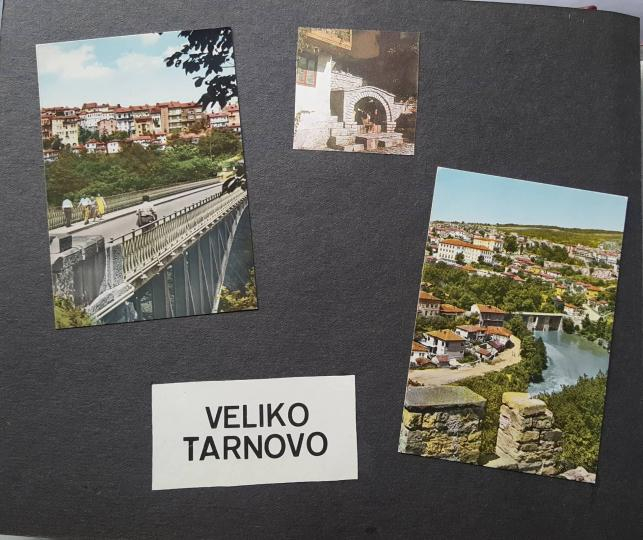 Уникални архивни СНИМКИ на едни от най-известните кътчета в България през 60-те години