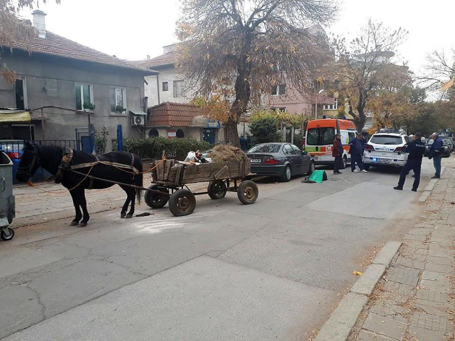 Стана ясна причината за трагичния инцидент в района на благоевградската жп гара 