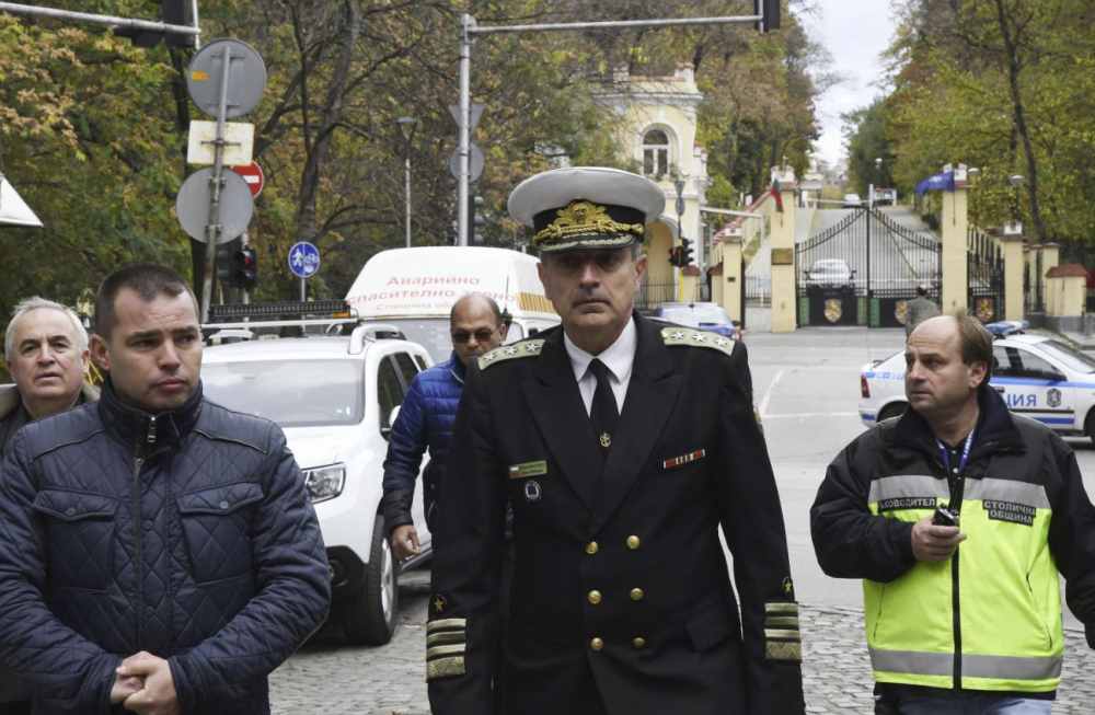 Първа СНИМКА на 200-килограмовото чудовище, което бе изкопано в центъра на София 