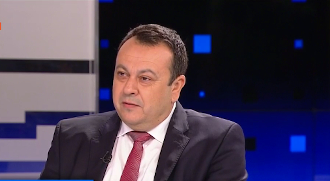 Хамид Хамид: От такива като Валери Симеонов, се раждат такива като Северин Красимиров