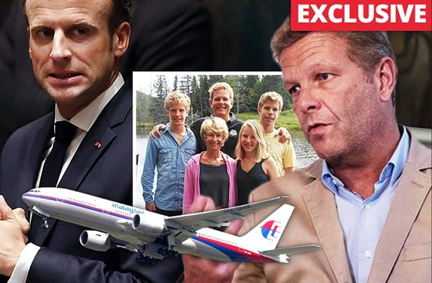 Баща на жертви на полет MH370: Самолетът е свален, Франция крие всичко! 