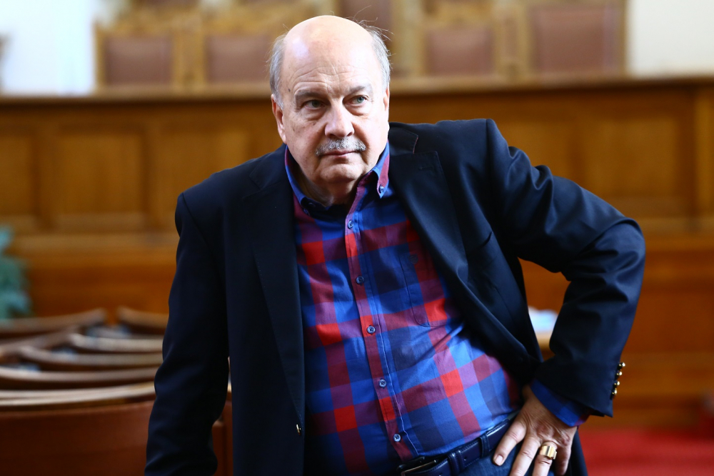 Марков: Омагьосан кръг! Проект на Радев без Радев е като ГЕРБ без Бойко