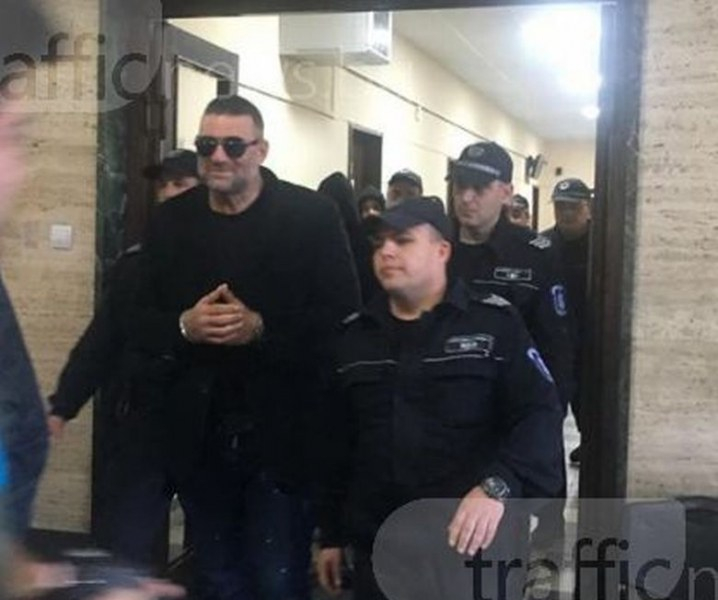 13 години затвор за Райфъла - усмивката му посърна!