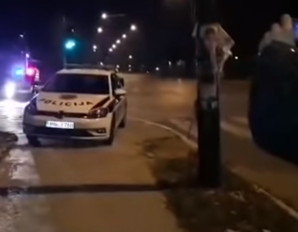 Двама полицаи застреляни като кучета в Сараево (ВИДЕО)