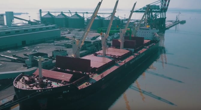 К.д.п. Калчев: Български морски флот е готов да посрещне новите разпоредби за корабните горива