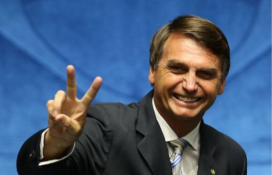 Десен конгресмен спечели президентските избори в Бразилия