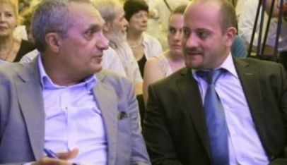 Връзкарските капиталисти Банев и Прокопиев в тъжният паноптикум на българския преход