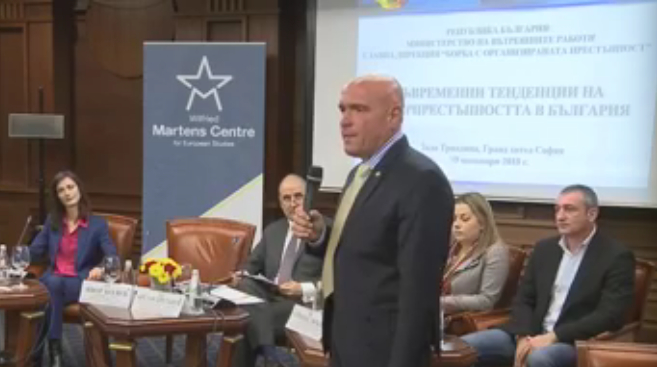 Явор Колев: Мощен инструмент срещу киберпрестъпността е Будапещенската конвенция