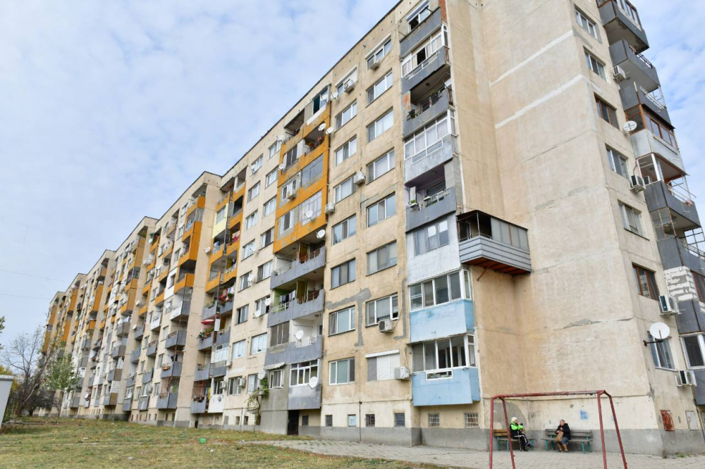 Гений на архитектурата сътвори нещо невиждано в Сливен (СНИМКИ)