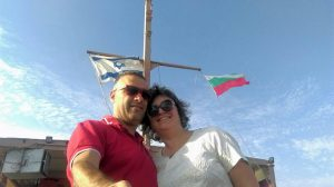 Общинарка от ГЕРБ в Гоце Делчев показа пищен бюст от Мъртво море (СНИМКИ)