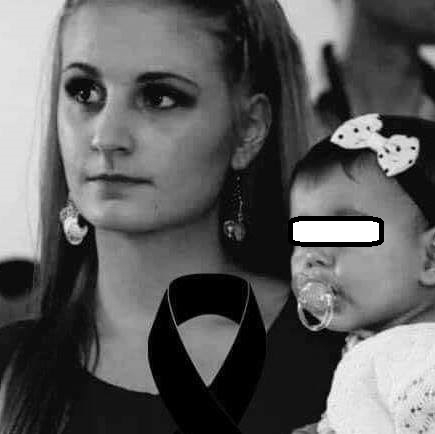 Първо в БЛИЦ! В деня, в който погребаха Дарина почернените й от мъка родители сподели тъжни думи за убитите им дъщеря и внуче (СНИМКИ)