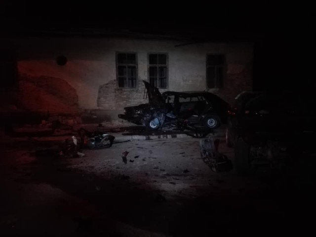 Тежка катастрофа край Горна Оряховица, три коли се помляха! (СНИМКИ)
