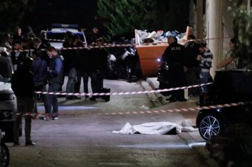 Вендета в Атина! Разстреляха гангстера Австралиеца, съпруг на известна манекенка 