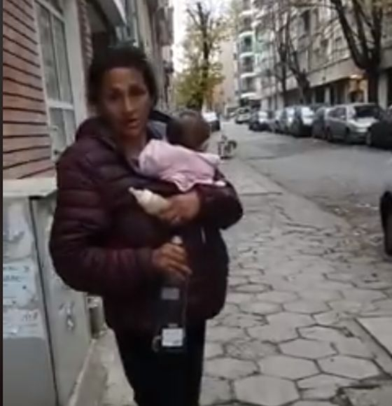 ВИДЕО от София с пияни жени от тази сутрин вече вбеси четвърт милион българи! 