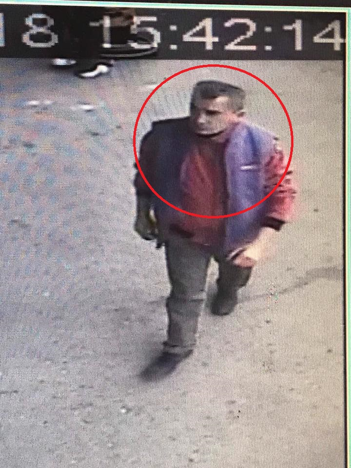 Този мъж върти такива подли кражби в София, че чак не е за вярване (СНИМКИ/ВИДЕО)