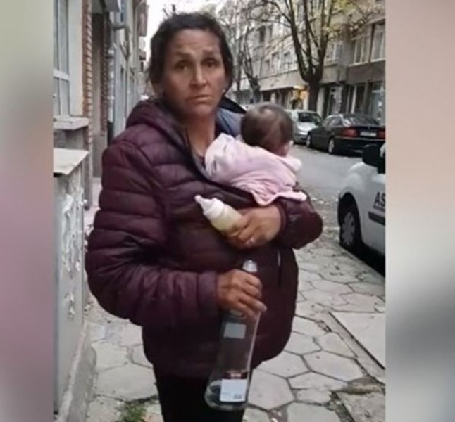 Стана ясно кой е заснел клипа с премръзналото бебе и пияните жени, изненадата е пълна 