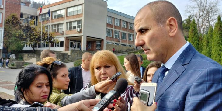 Цветанов: Имаме политическа воля за борба с корупцията