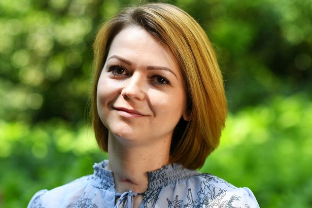 Заподозряха изчезналия годеник на Юлия Скрипал във връзки със спецслужбите (СНИМКИ)