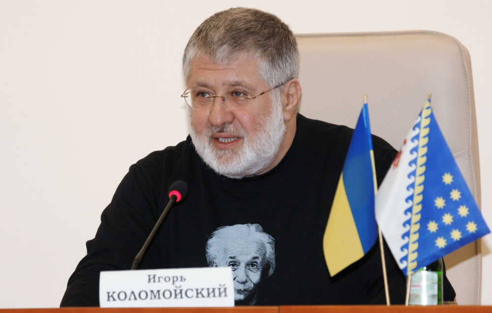 Коломойски разказа защо не е попаднал в списъка на контрасанкции на Русия