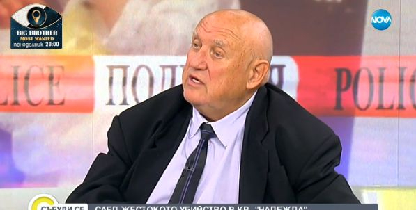 Адвокат Марковски разби двойния убиец Викторио с тези думи в ефир! (ВИДЕО)
