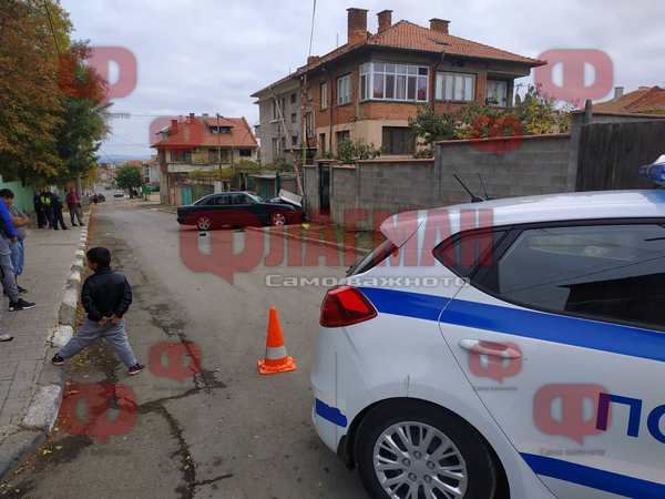 Първа СНИМКА на келеша Алекс, който с Мерцедеса си окървави Карнобат! Появи се шокираща версия за касапницата, а ромът-шофьор бил...