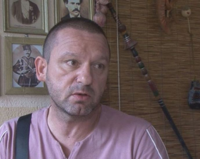 Валентин иска повече от всичко да е българин, но не му дават 