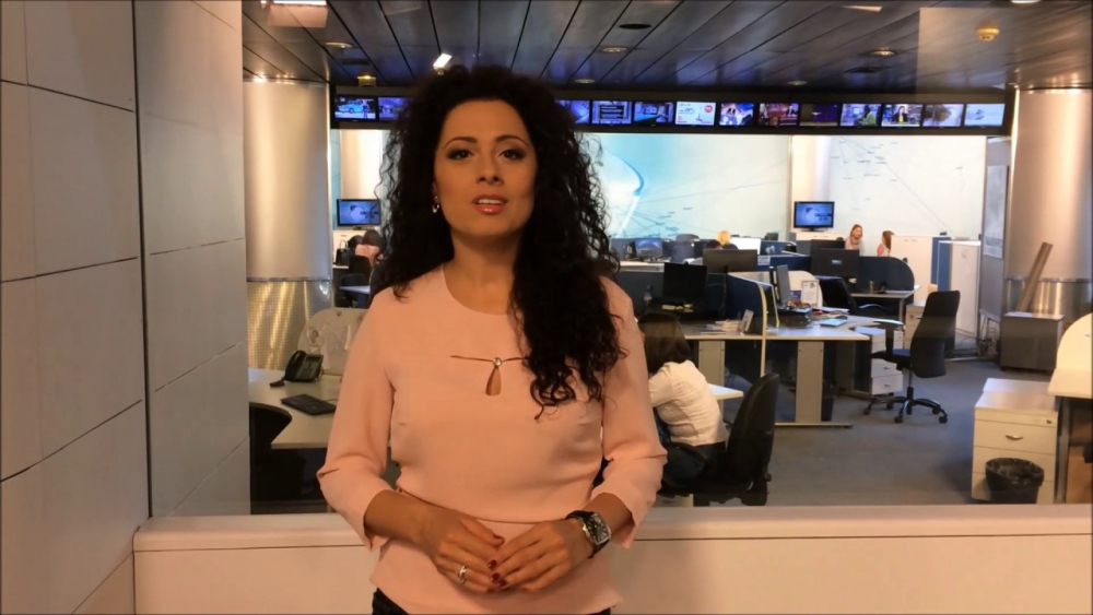 Водещата на bTV Елена Яръмова изживя огромно щастие!