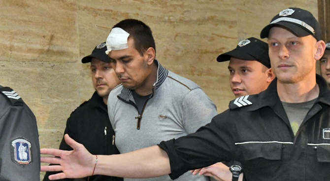 Жестокият убиец Викторио се изправя пред съдбата си днес