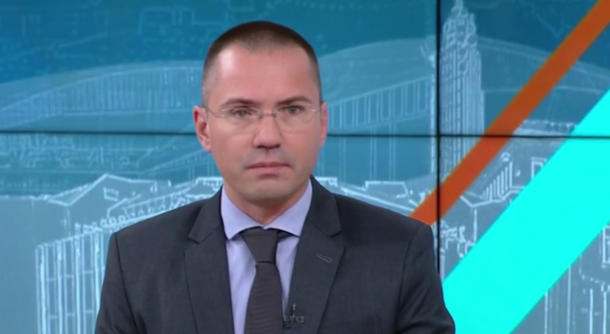 Джамбазки: Само хора с много тежък ишиас могат да кажат, че миграцията води до благоденствие