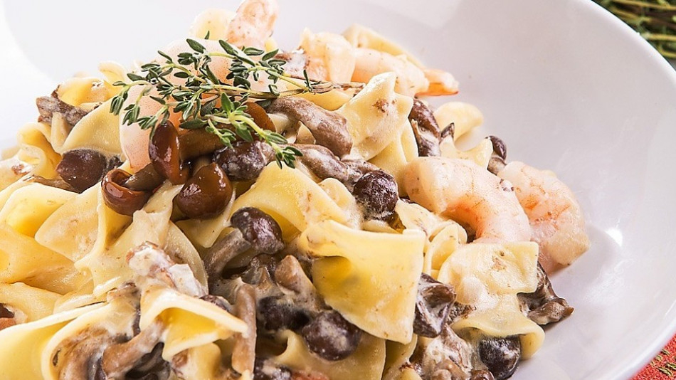 Няма друга толкова вкусна паста