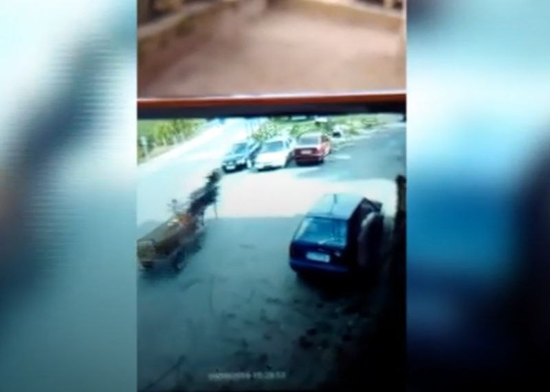 Невиждан екшън и пак ужас на пътя край Своге (ВИДЕО)