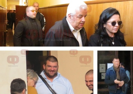Вдовицата на Бай Миле направи потресаващи разкрития в съда за известни фигури от ъндърграунда