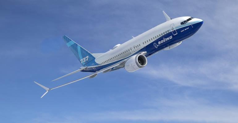 Тревожно: 246 самолета Boeing 737 Max, като падналия в Индонезия, са дефектни