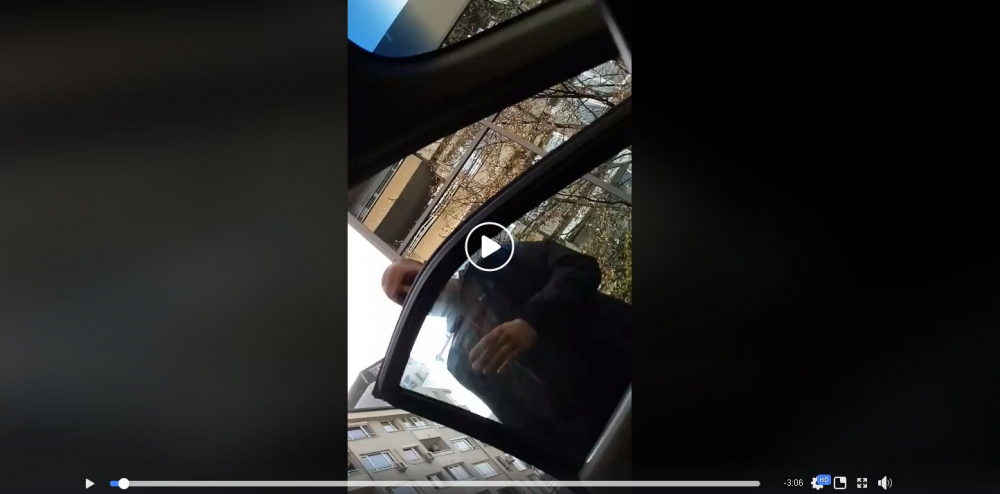 Само в БЛИЦ! Брутална агресия в столичния квартал "Гео Милев"!  (СНИМКИ/ВИДЕО)